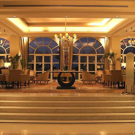 L' Amphitrite Palace Beach Resort & Spa Skhirat Exterior foto