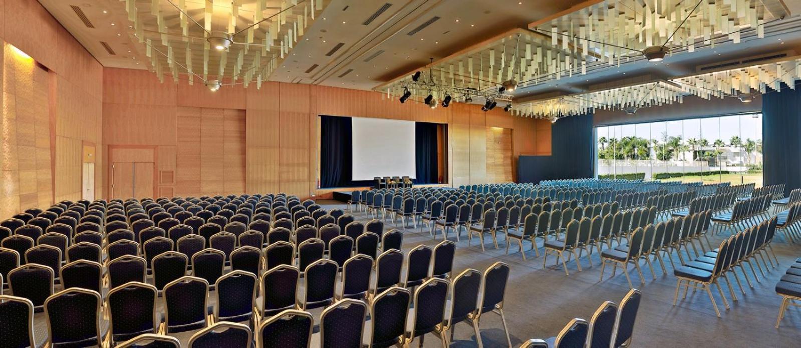 L' Amphitrite Palace Beach Resort & Spa Skhirat Exterior foto