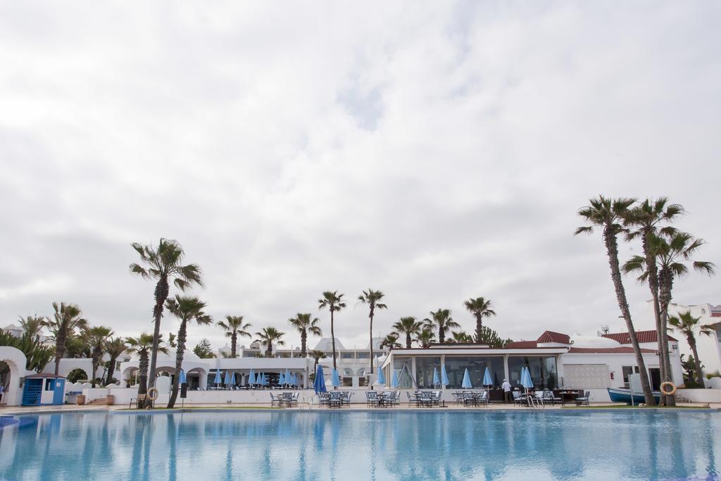 L' Amphitrite Palace Beach Resort & Spa Skhirat Exterior foto