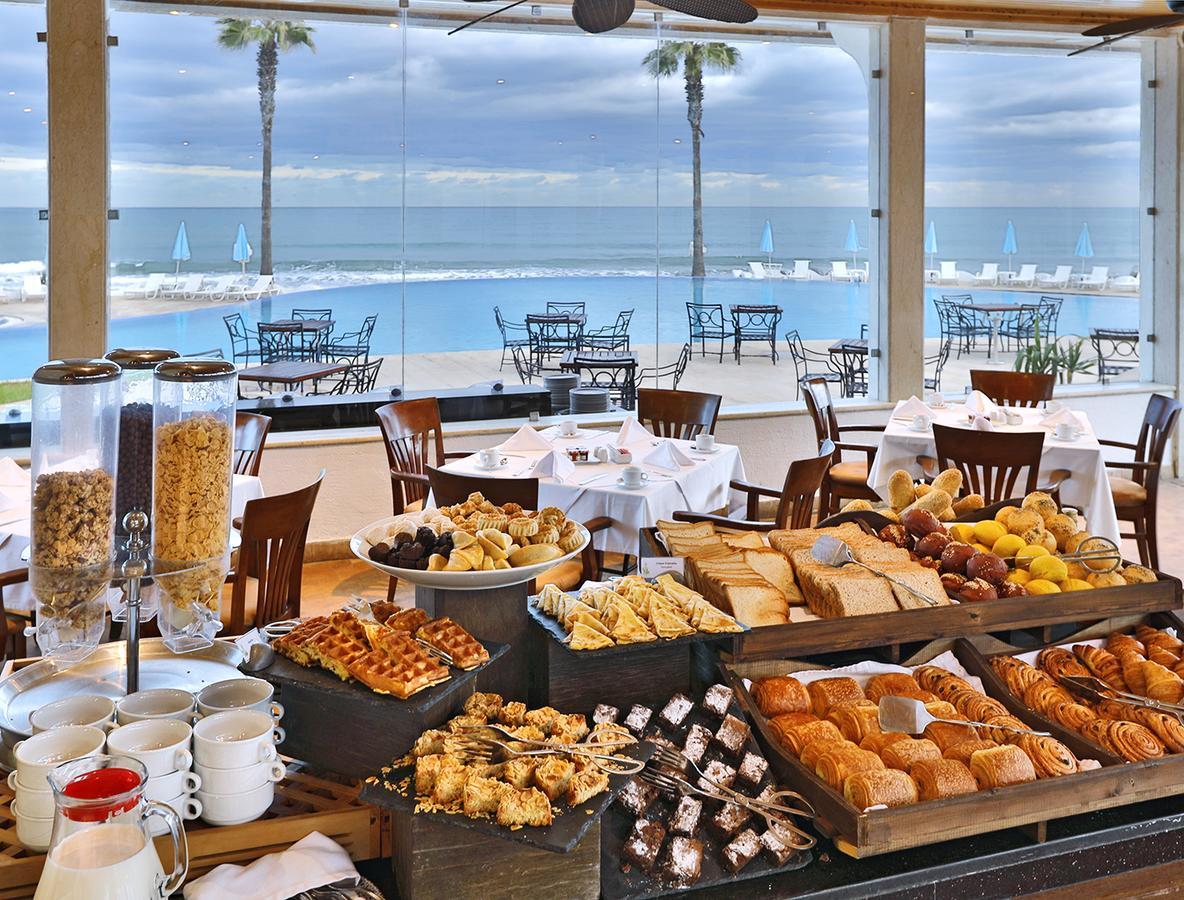 L' Amphitrite Palace Beach Resort & Spa Skhirat Exterior foto