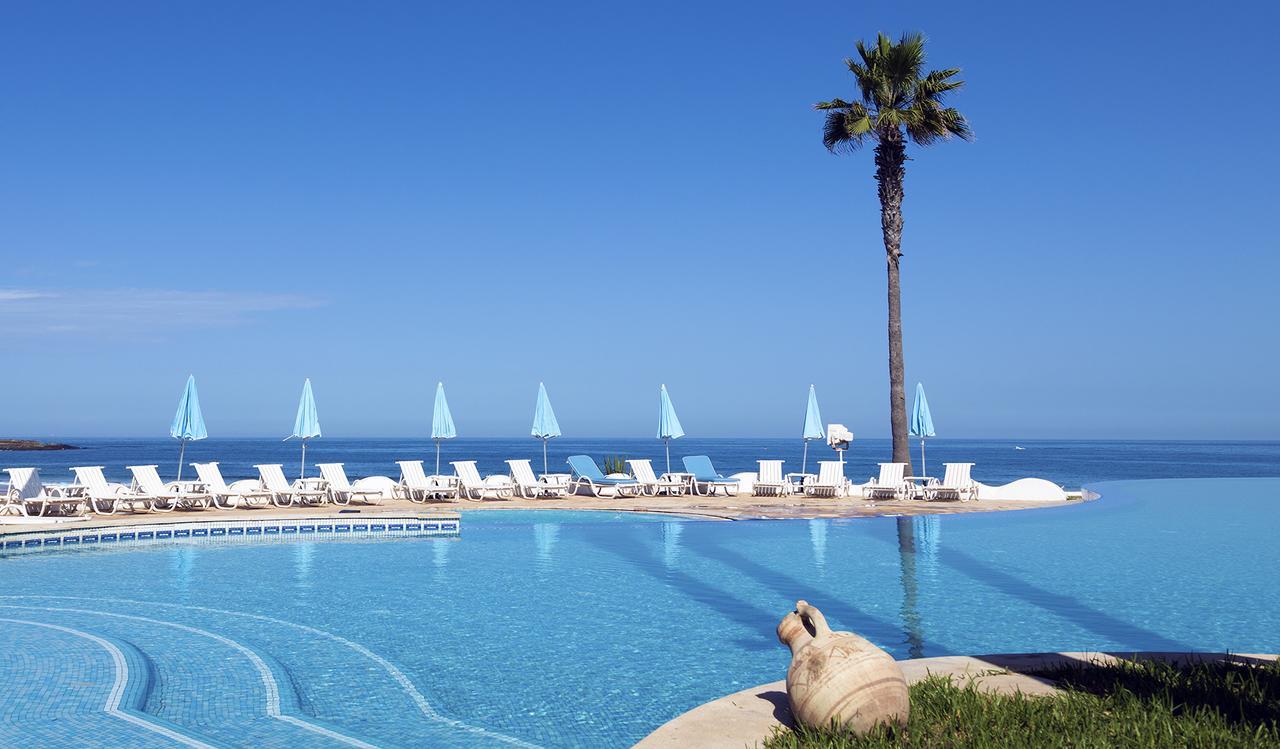 L' Amphitrite Palace Beach Resort & Spa Skhirat Facilități foto