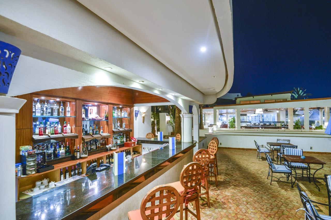 L' Amphitrite Palace Beach Resort & Spa Skhirat Exterior foto