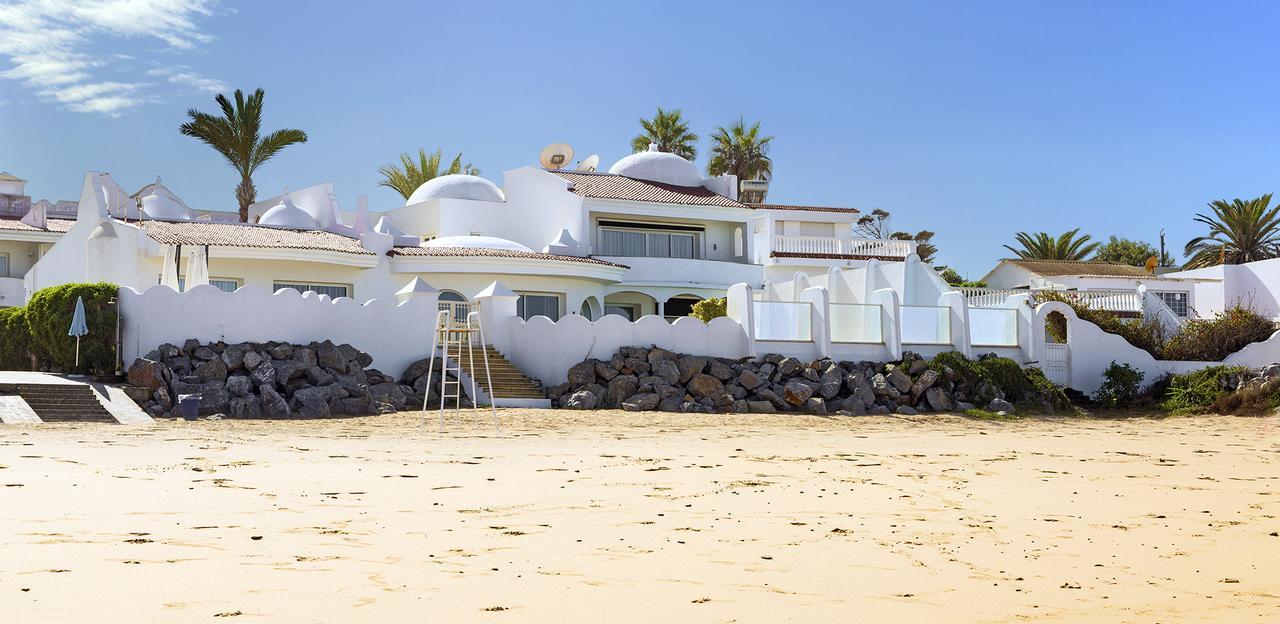 L' Amphitrite Palace Beach Resort & Spa Skhirat Exterior foto