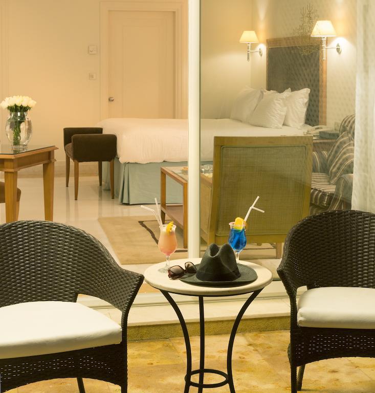 L' Amphitrite Palace Beach Resort & Spa Skhirat Exterior foto