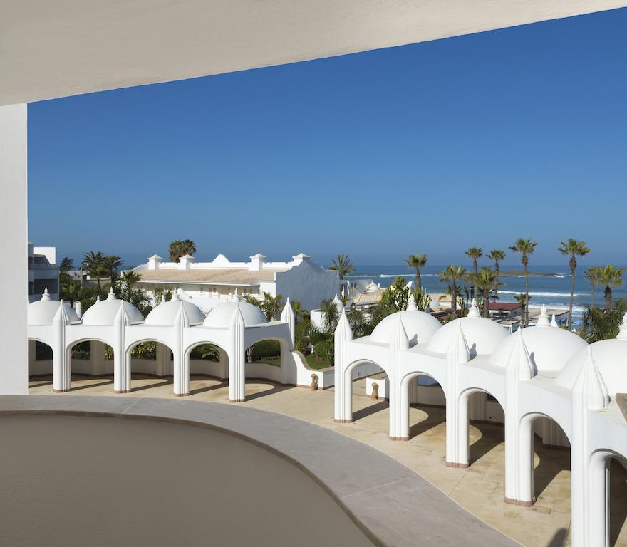 L' Amphitrite Palace Beach Resort & Spa Skhirat Exterior foto